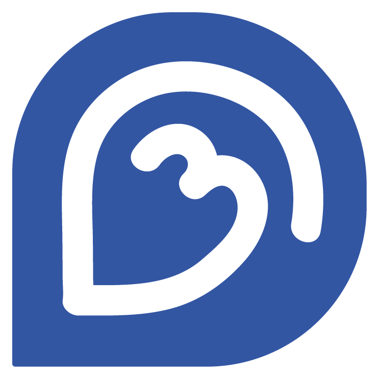 Mitternachtsmarketing-Favicon